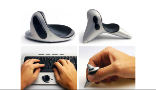 Illustration for article titled 13 of the Weirdest Computer Mice We've Ever Seen